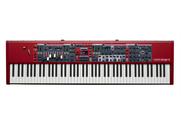 Clavia Nord  Stage 4 88